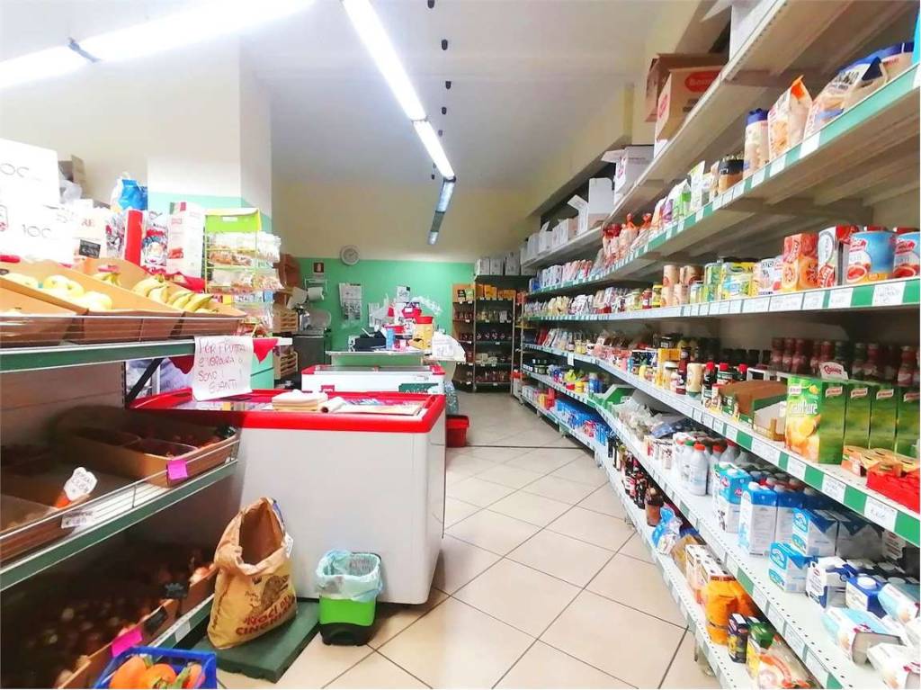 Negozio Alimentare in vendita a La Cassa piazza Michele Galetto, 31