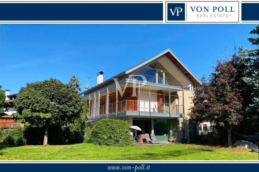 Villa in vendita a Naz-Sciaves schlossergasse, 23