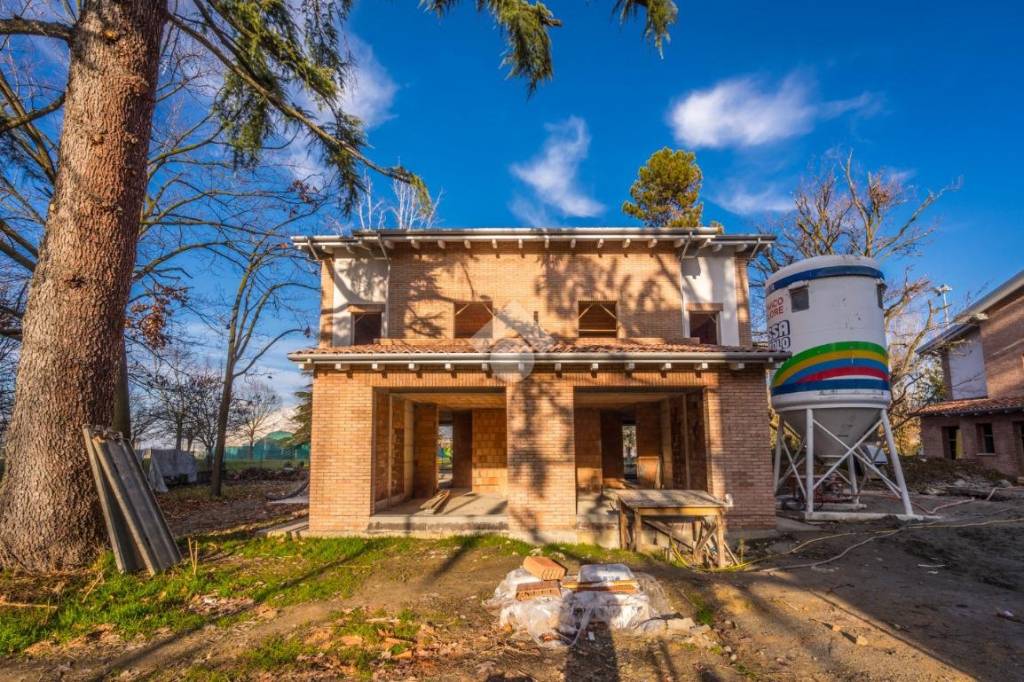 Villa Bifamiliare in vendita a Zola Predosa via Risorgimento, 109