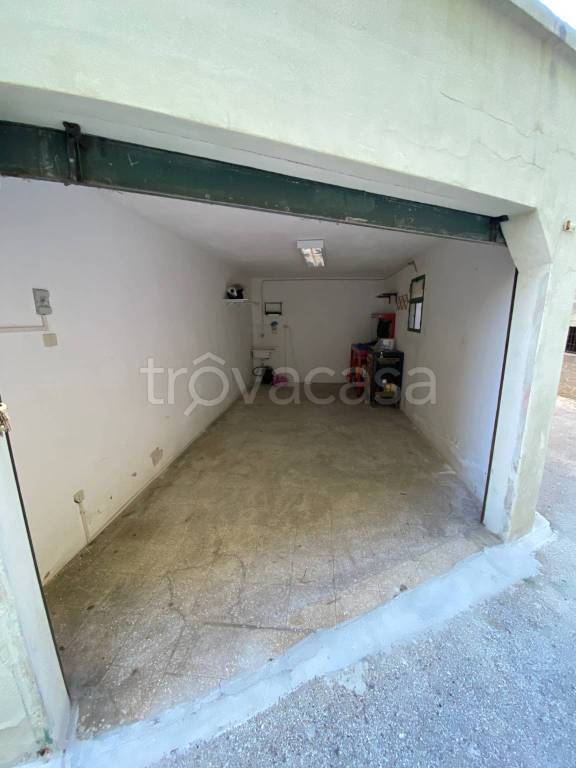 Garage in vendita a Priolo Gargallo via Antonio Vivaldi, 16