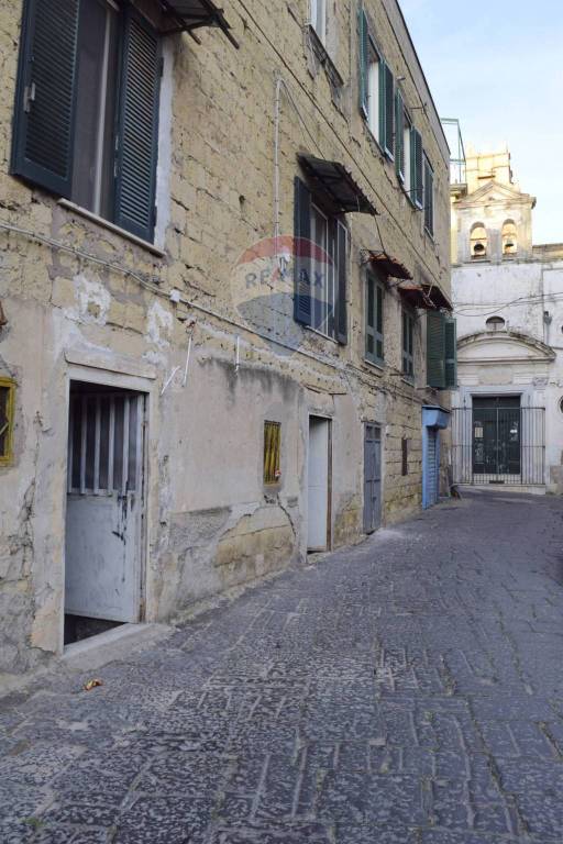 Appartamento in vendita a Napoli salita Moiariello, 51