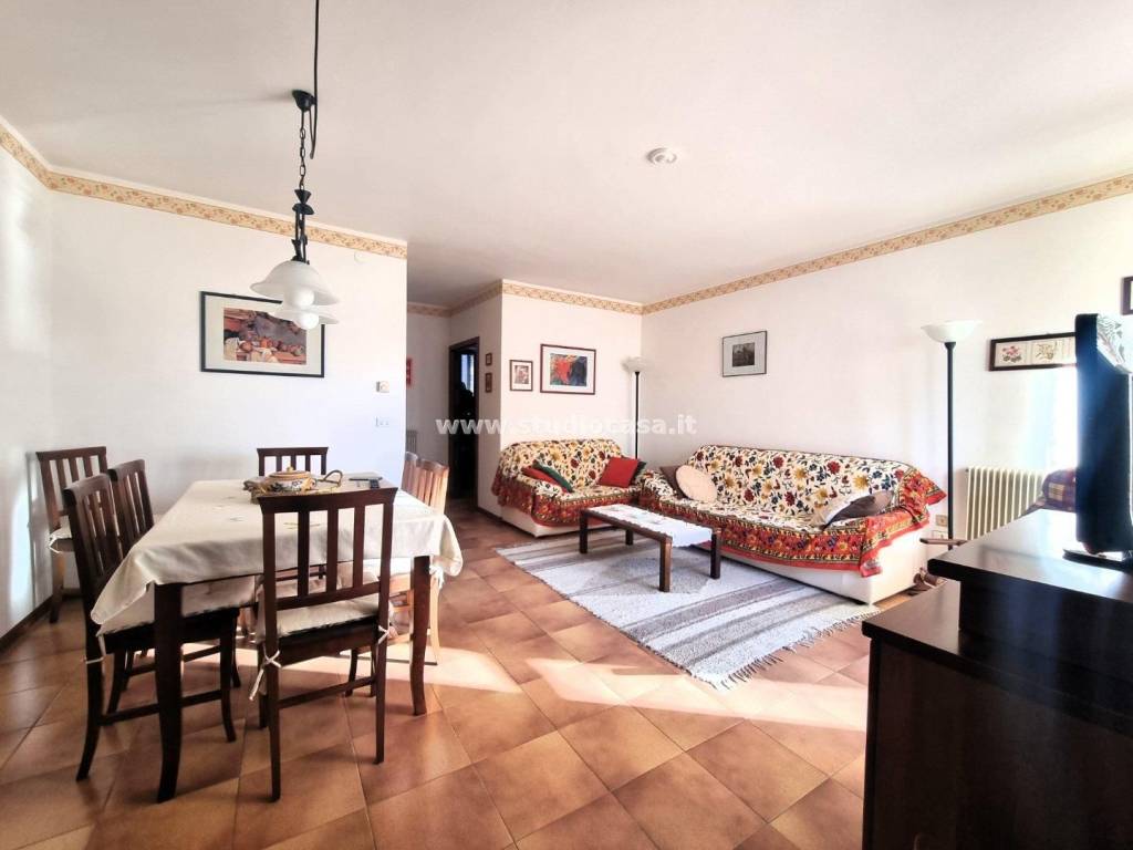 Villa a Schiera in vendita a Brentonico via Graziani