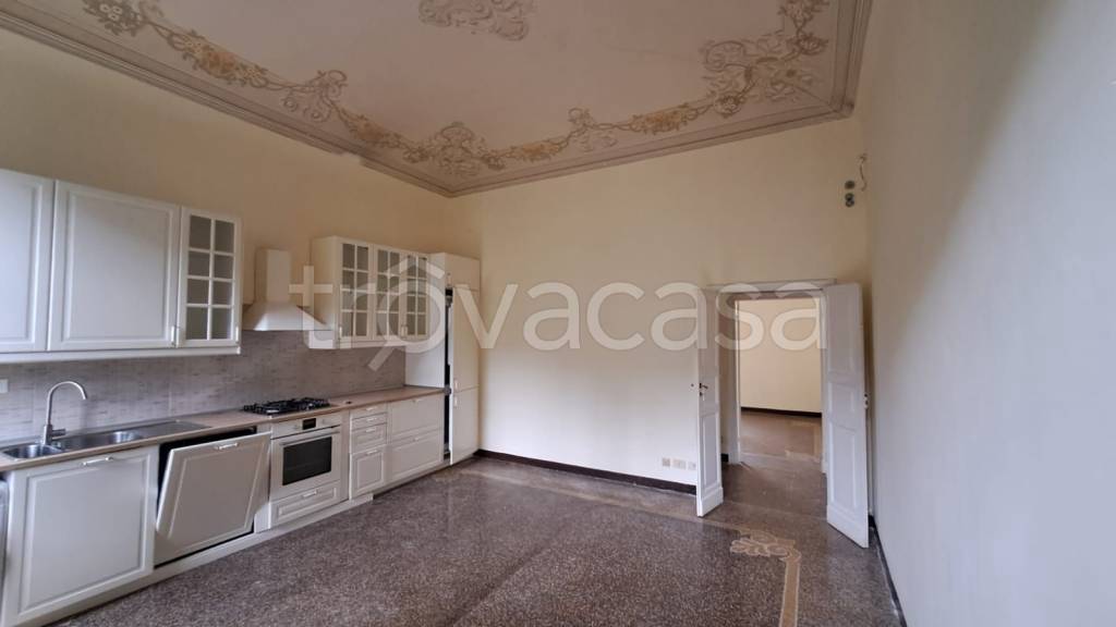 Appartamento in affitto a Santa Margherita Ligure via Fiume