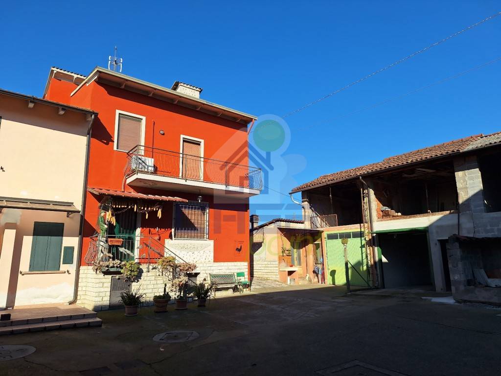 Casa Indipendente in vendita a Pontevico strada Perolino