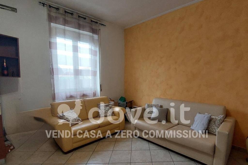 Appartamento in vendita a Saronno via Fabio Filzi