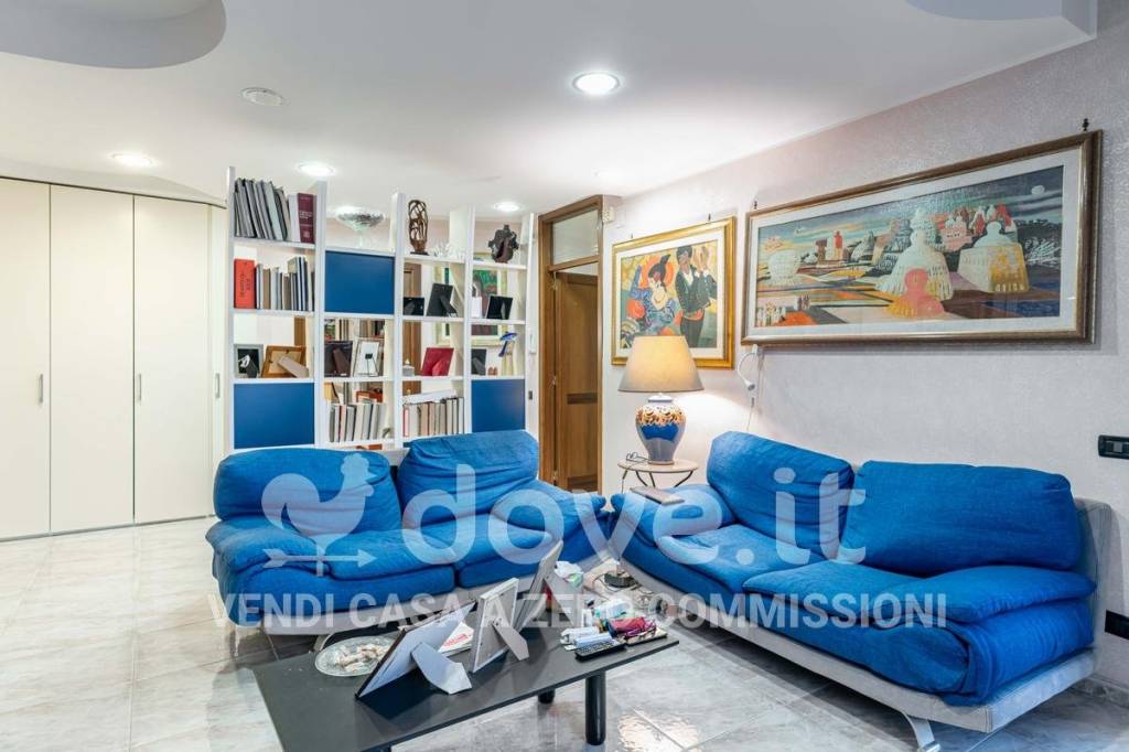 Appartamento in vendita a Taranto via Lago Alimini Grande, 12