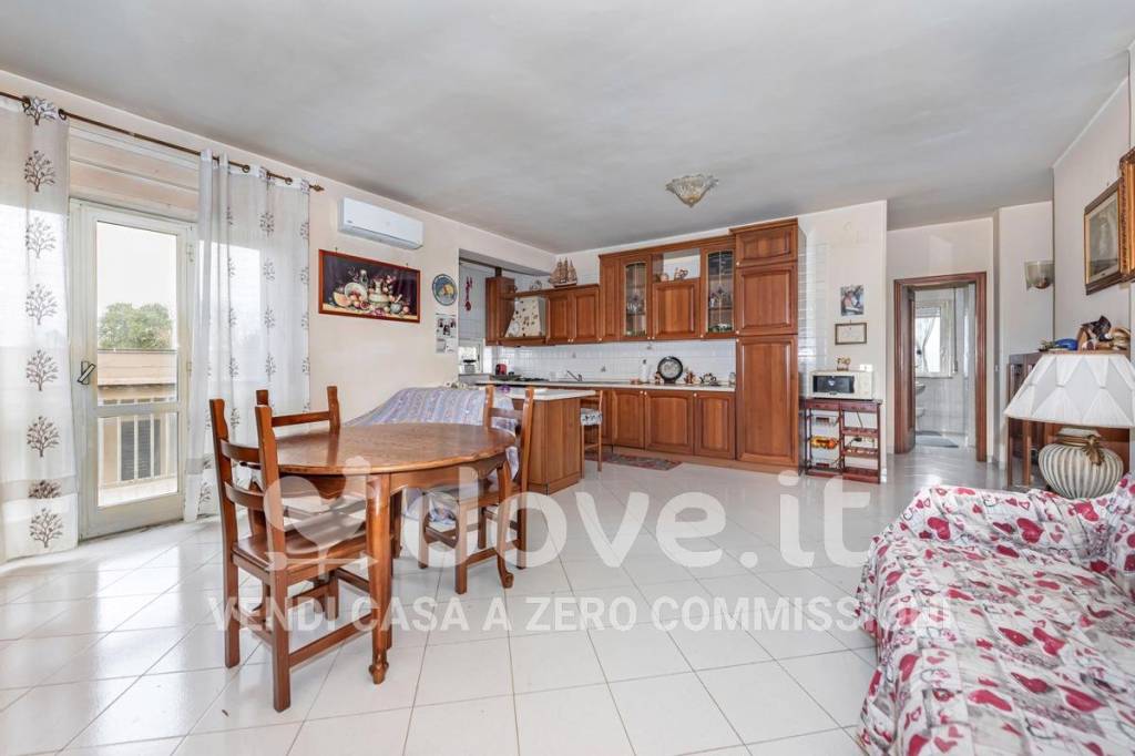 Appartamento in vendita a Villaricca via 1' Traversa Consolare Campana, 160