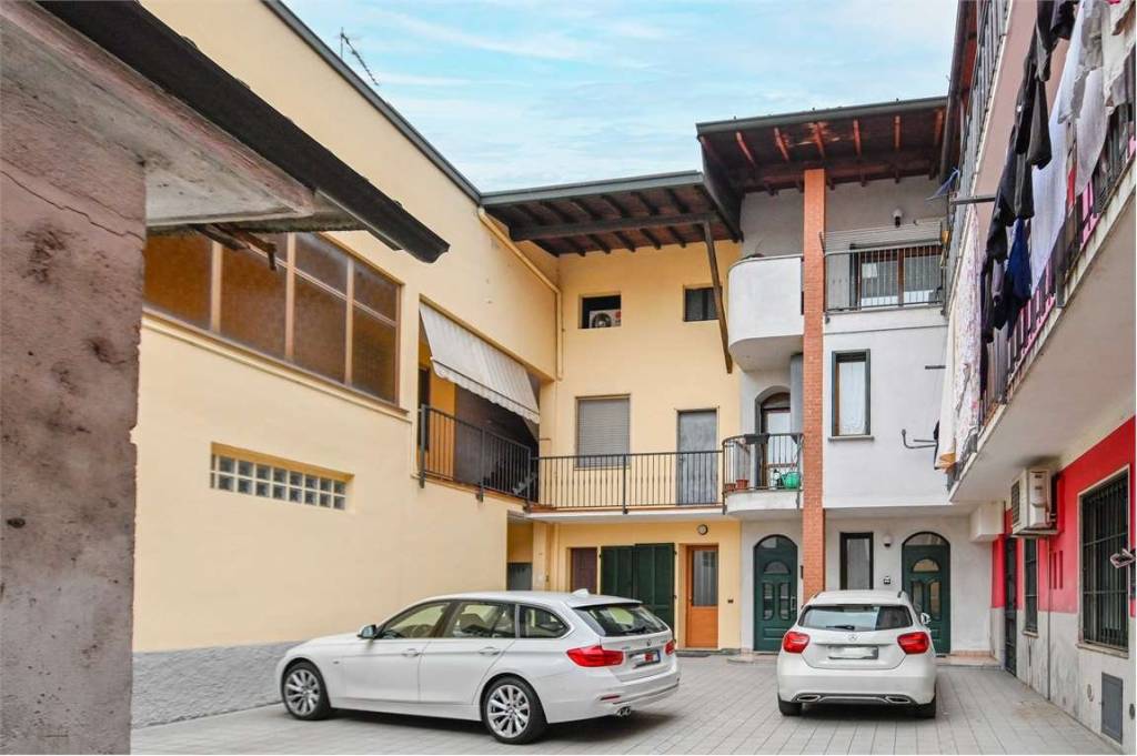 Appartamento in vendita a Bariano vicolo grattaroli, 6