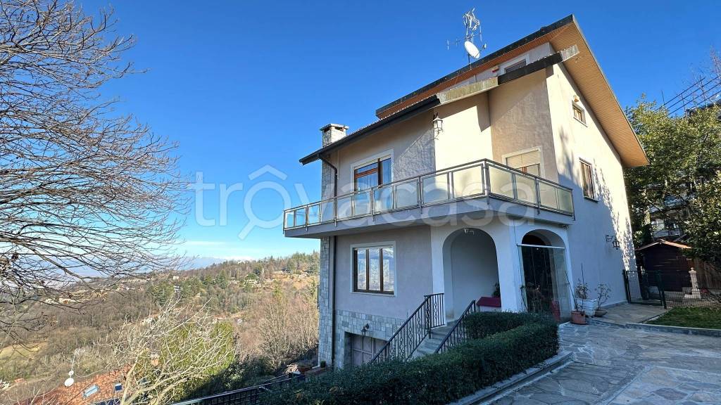 Villa in vendita a Moncalieri strada Moncalvo, 25