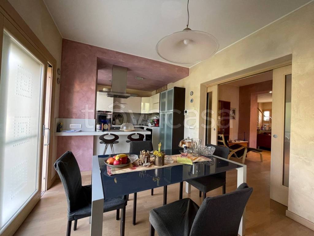 Villa in vendita a Portogruaro via Marco Belli, 1