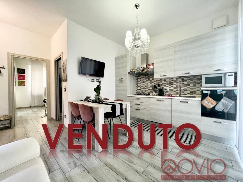 Appartamento in vendita a San Mauro Torinese via Pastrengo 5
