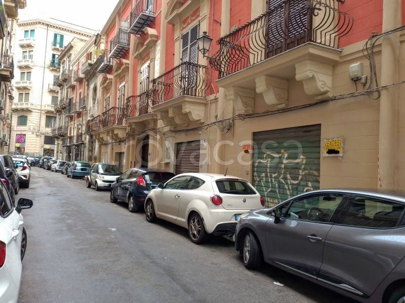 Appartamento in vendita a Palermo via San Cristoforo