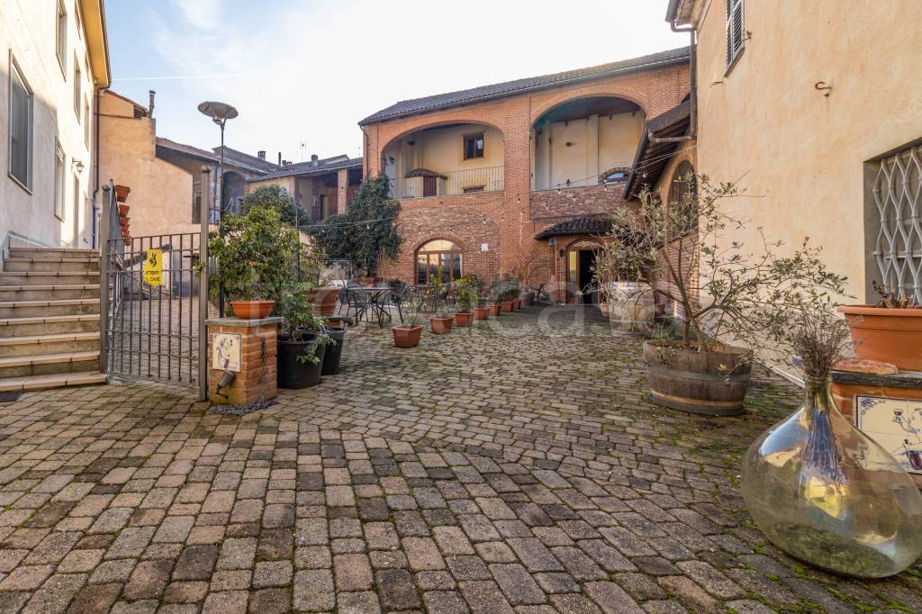 Casa Indipendente in vendita a Fubine Monferrato via Giuseppe Bertoldi, 7