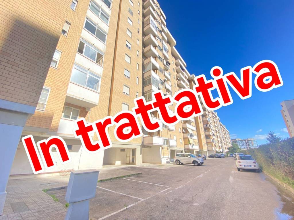 Appartamento in vendita a Latina viale le corbusier, 429