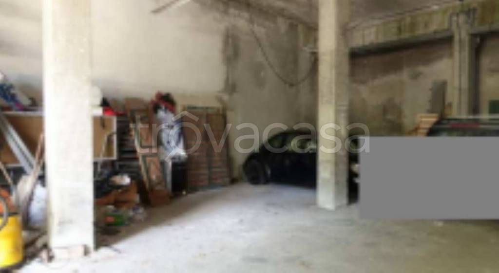 Garage in vendita a Feltre via Trevigiana, 15/a