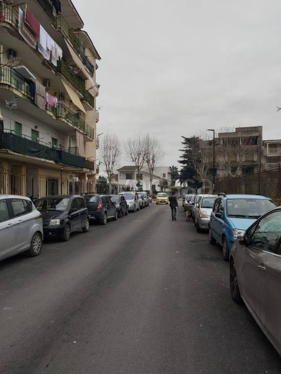 Garage in vendita a Casalnuovo di Napoli via Dottor Francesco Mennella