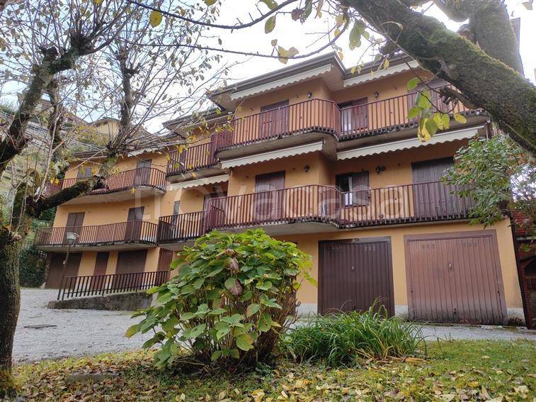 Appartamento in vendita a Sant'Omobono Terme via Giuseppe Verdi