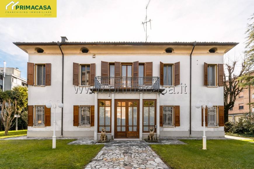 Villa in vendita a Carpi via Meloni di Quartirolo, 80