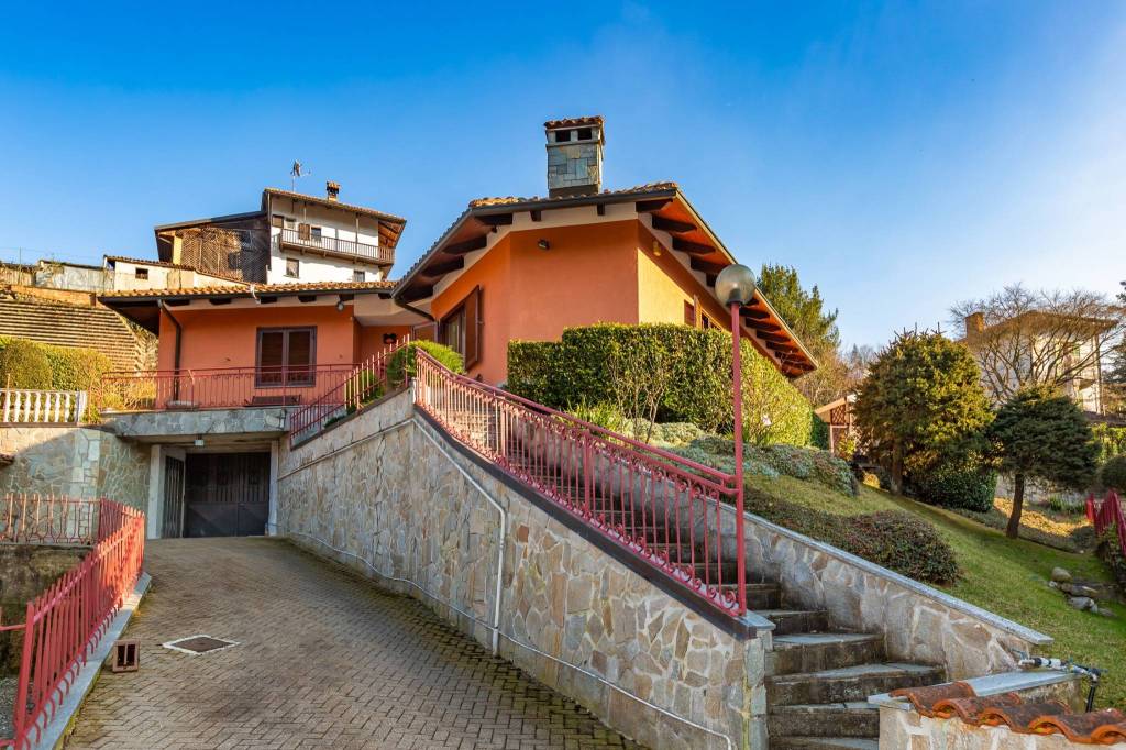 Villa in vendita a Baldissero Torinese via Torino, 18