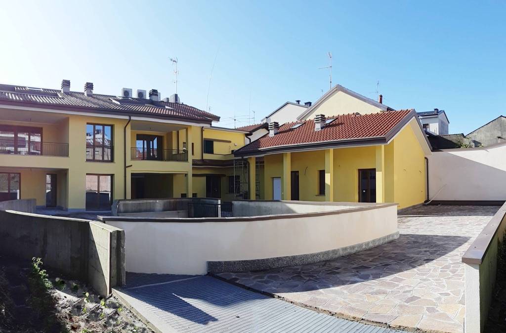 Villa in vendita a Desio via Luigi Galvani, 24