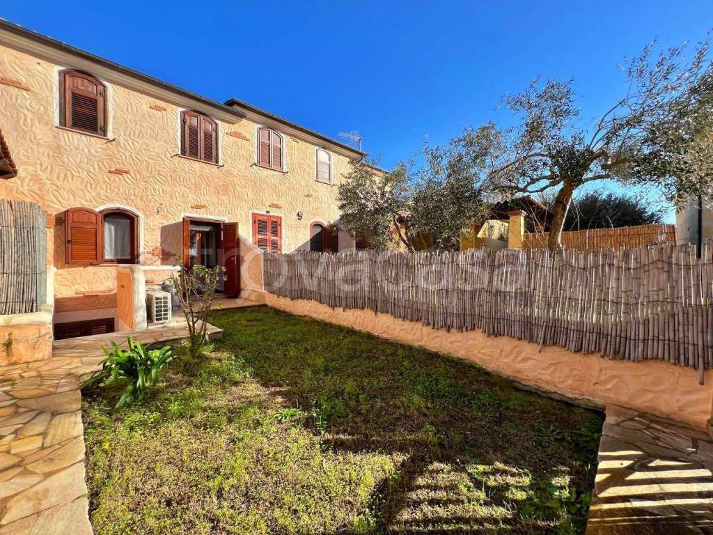 Villa a Schiera in vendita a Sant'Anna Arresi