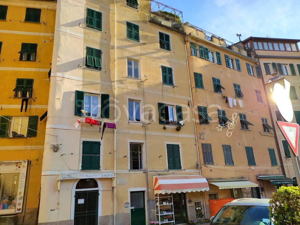 Appartamento in vendita a Sori via Roma