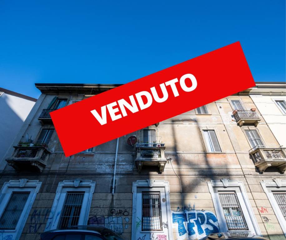 Appartamento in vendita a Milano via Ortica, 25