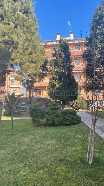 Appartamento in vendita a Gorgonzola via Michelangelo Buonarroti, 17