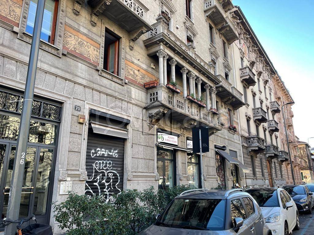 Negozio in affitto a Milano viale Dei Mille