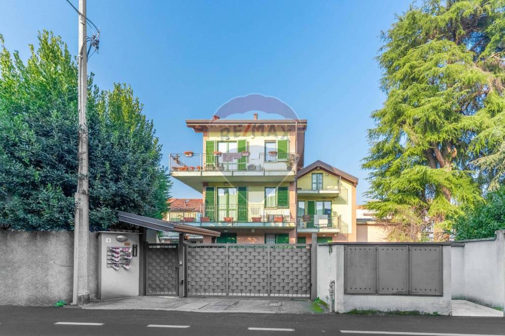 Appartamento in vendita a Cesano Maderno trieste, 3