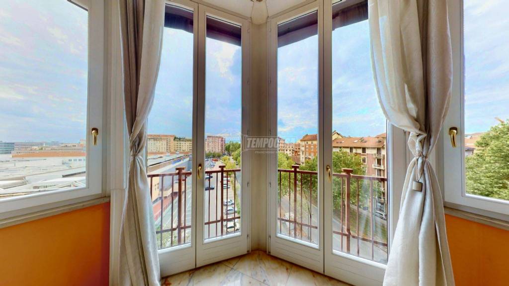 Appartamento in vendita a Torino corso Filippo Turati, 50