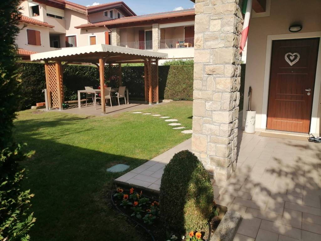 Appartamento in in vendita da privato a Cazzago San Martino vicolo Giuseppe Garibaldi, 3F