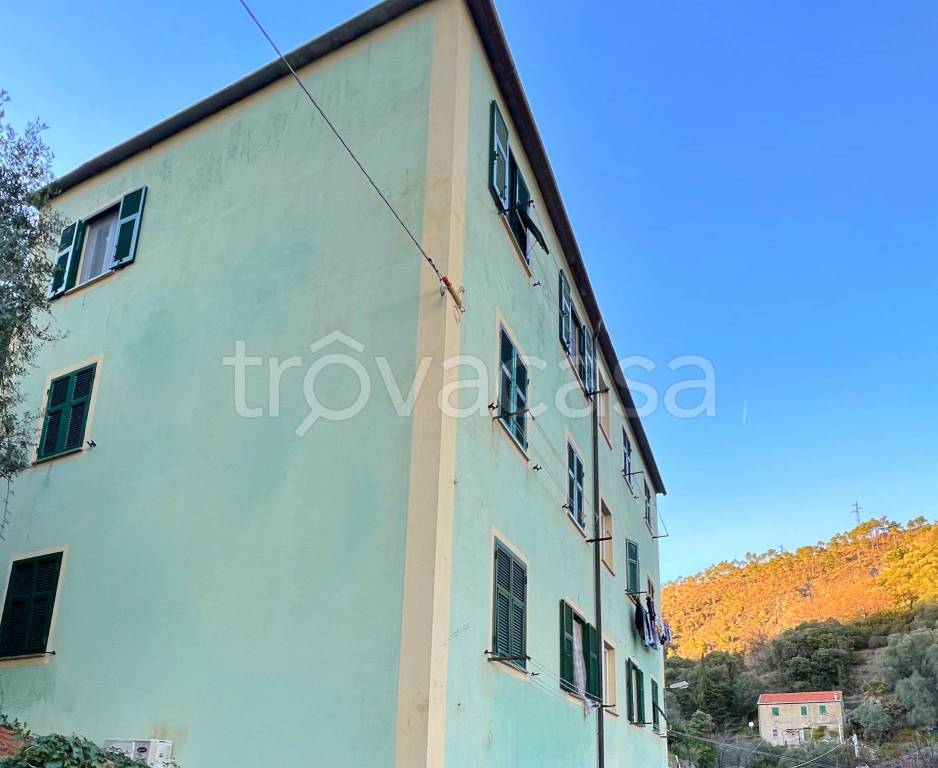 Appartamento in vendita a Cogoleto via Molino della Rocca