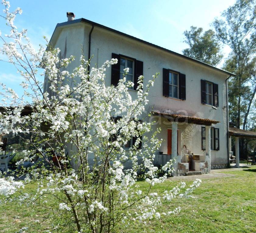 Casale in in vendita da privato a Terracina strada Migliara 57, 84