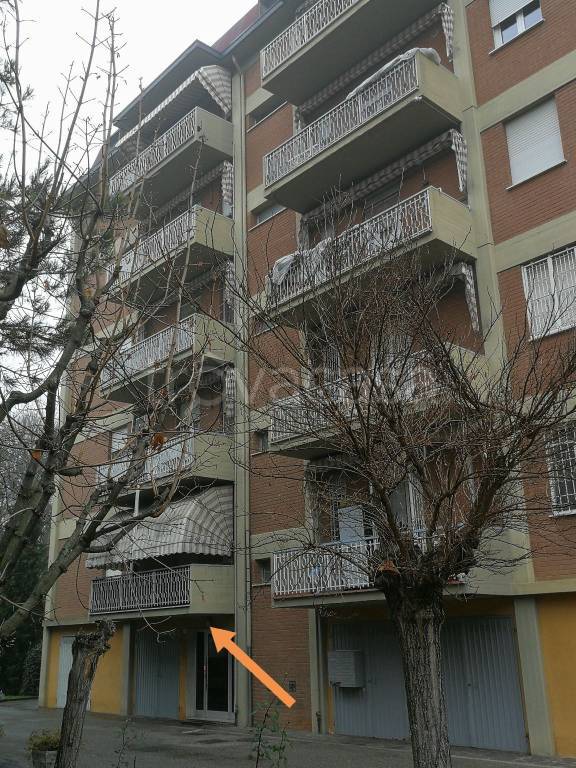 Appartamento in in vendita da privato a Castelfranco Emilia via Sandro Botticelli, 16