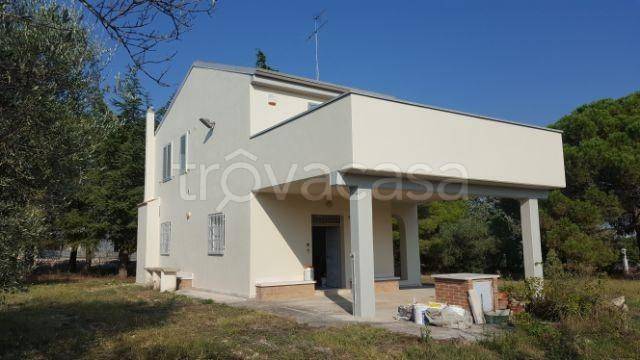 Villa in in vendita da privato ad Altamura strada Comunale Esterna 119 Lama di Stezzo