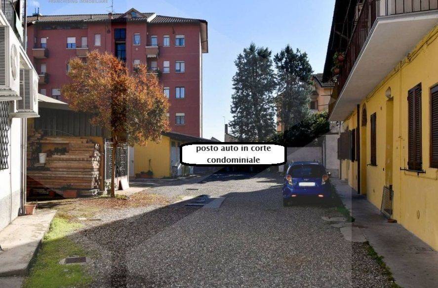 Appartamento in in vendita da privato a Parabiago via Sant'Antonio, 63