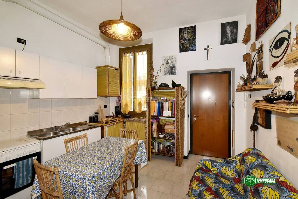 Appartamento in vendita a Brugherio via Filippo Corridoni