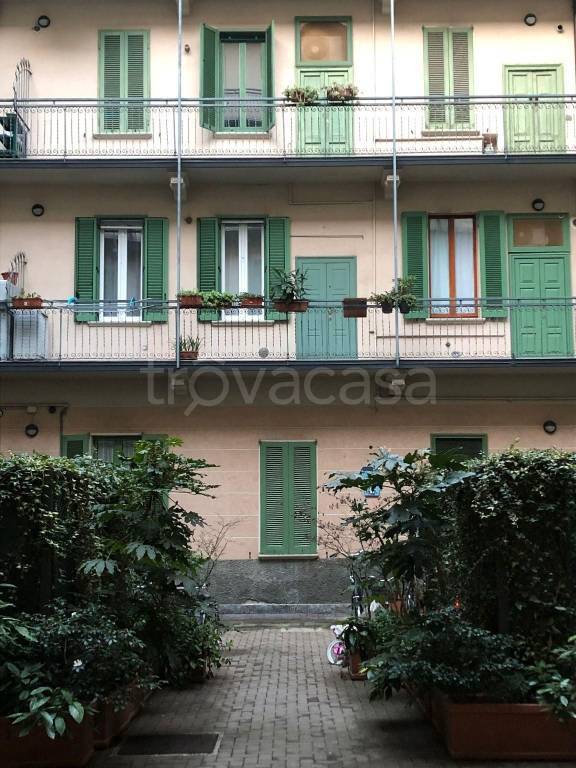 Appartamento in in vendita da privato a Milano via Matteo Maria Boiardo, 11