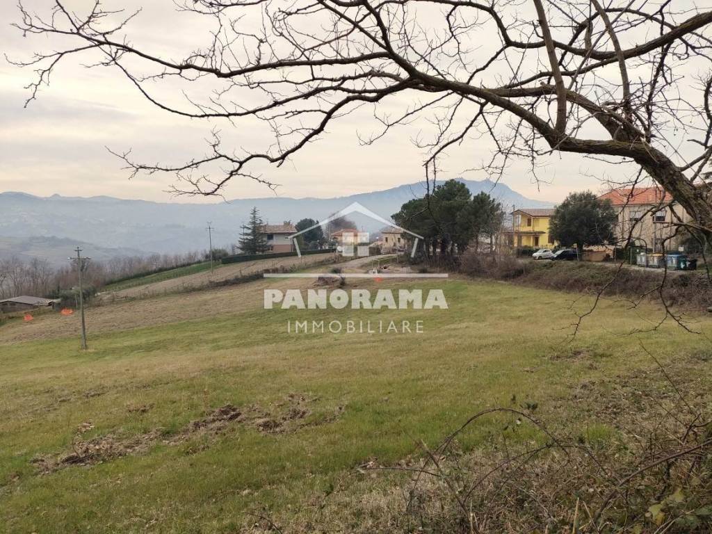 Terreno Residenziale in vendita a Montescudo-Monte Colombo