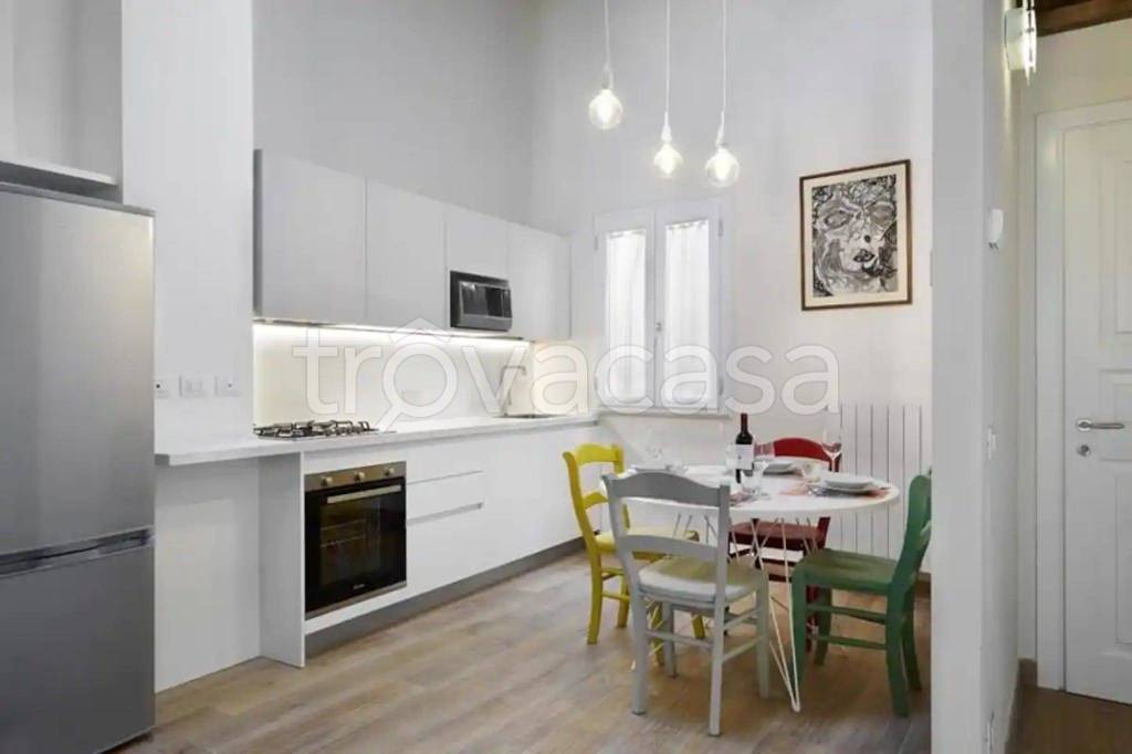 Appartamento in affitto a Firenze via Fiesolana