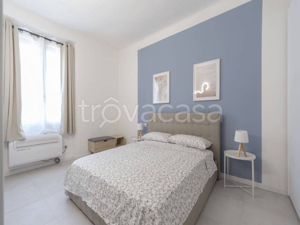 Appartamento in affitto a Milano via Generale Gustavo Fara