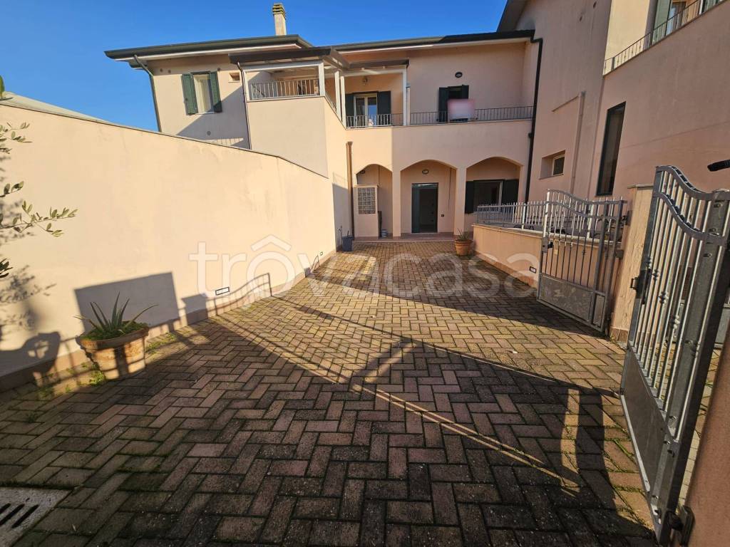 Villa a Schiera in vendita a Comacchio via Guglielmo Marconi