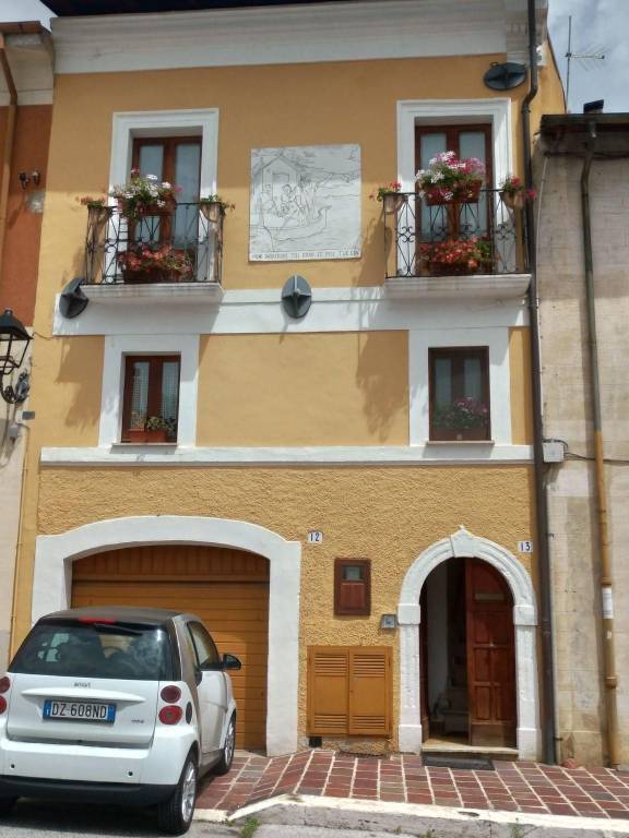 Casa Indipendente in in vendita da privato a Magliano de' Marsi via San Rocco, 13