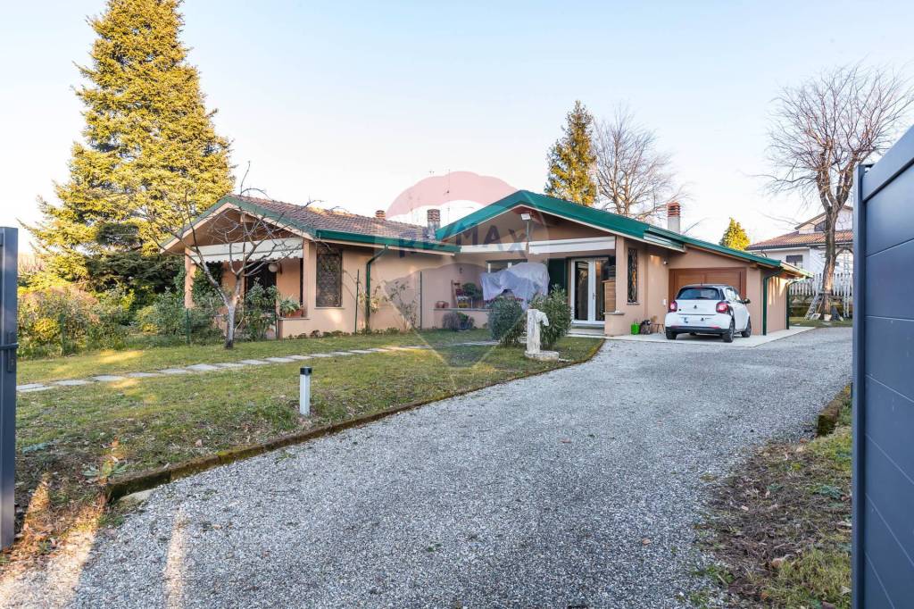 Villa in vendita a Briosco via san giuseppe