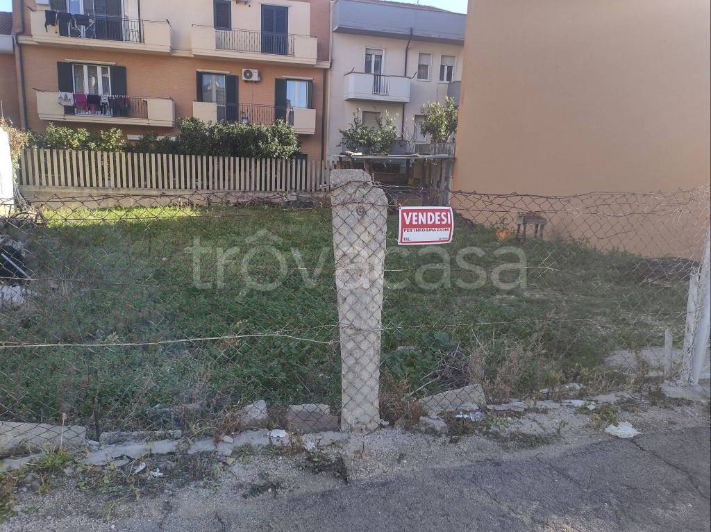 Terreno Residenziale in vendita a Poggio Imperiale via Guglielmo Marconi, 93