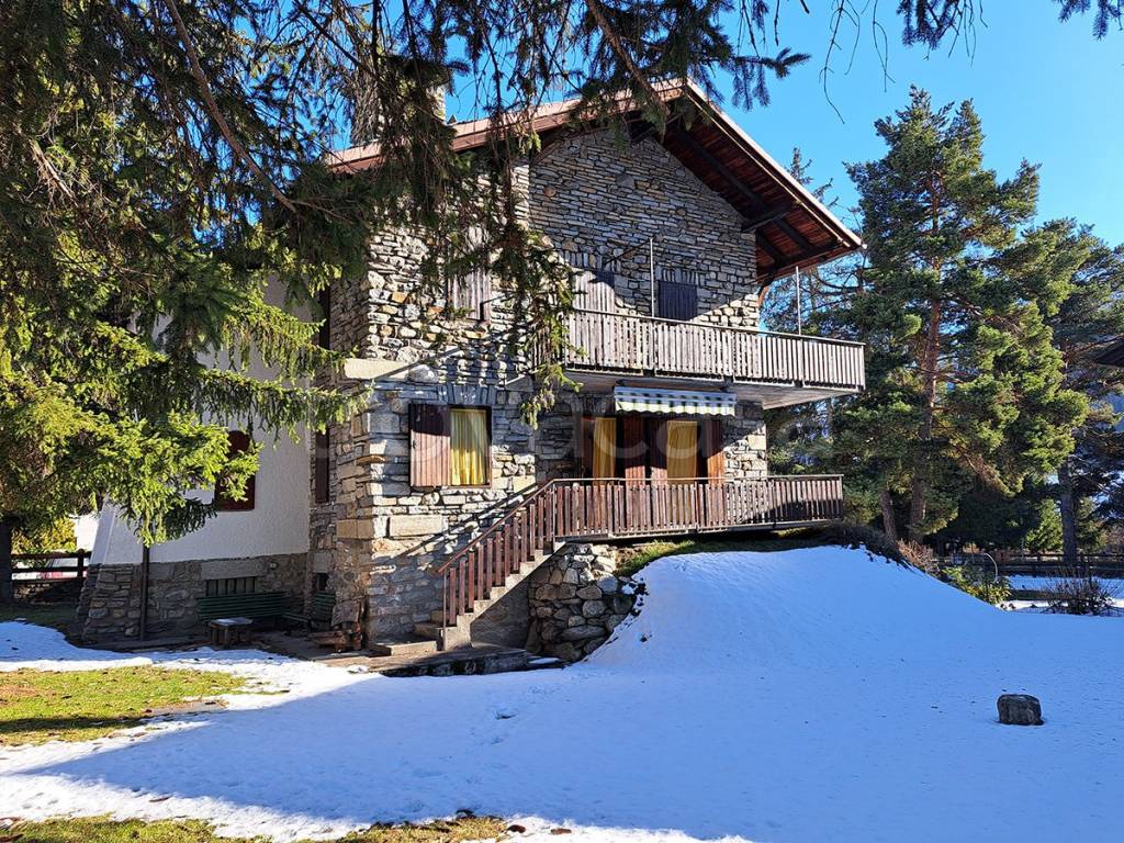 Villa in vendita a Morgex frazione Des Iles