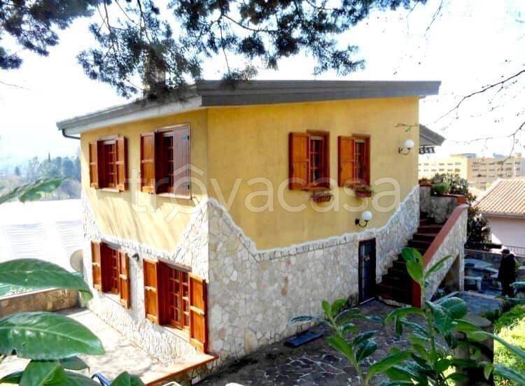 Villa in in vendita da privato a Castelvenere via Tre Senete