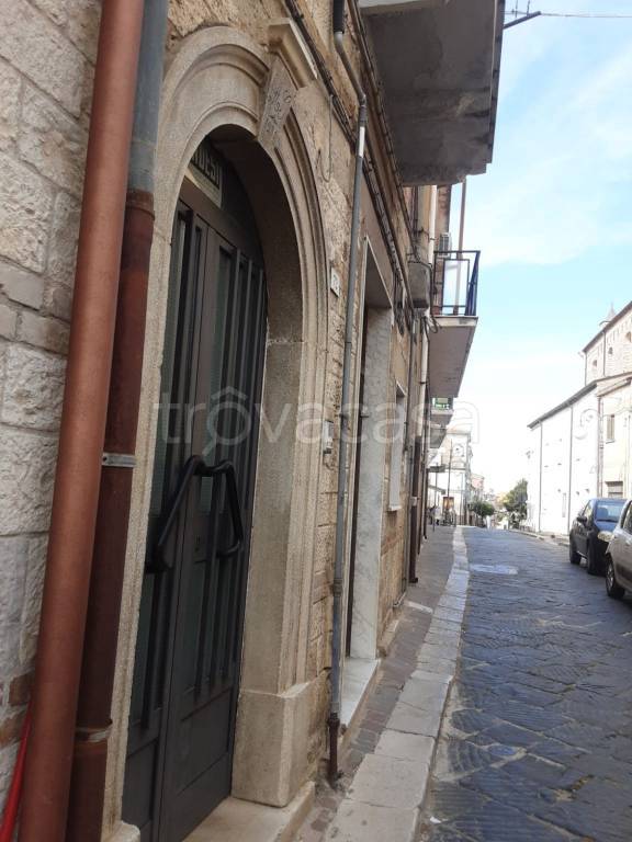 Appartamento in in vendita da privato a Lacedonia corso Giambattista Vico, 72