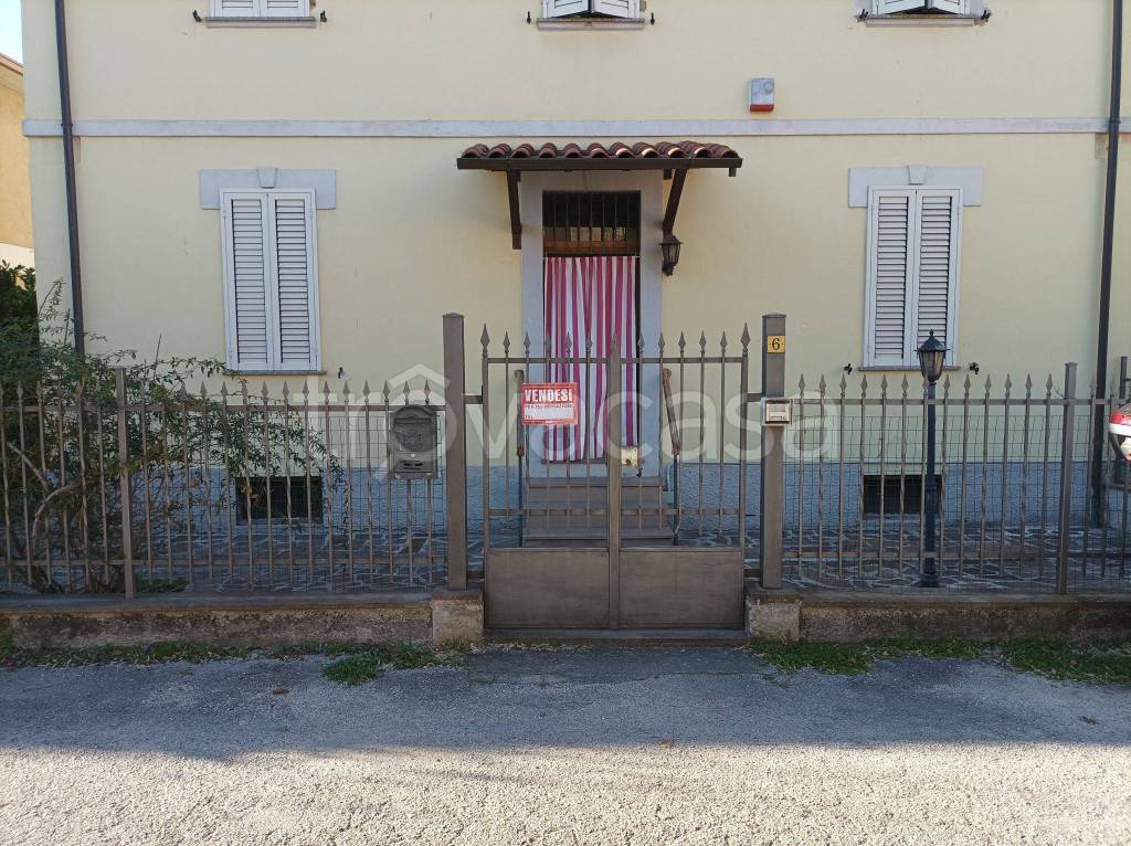 Appartamento in in vendita da privato a Foligno via Monte Grappa, 6
